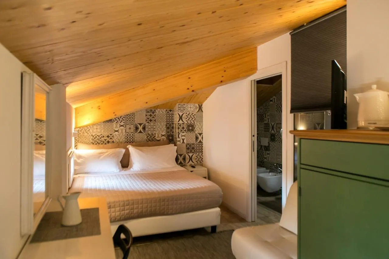 Hotel Antica Osteria Del Mirasole San Giovanni in Persiceto Italien