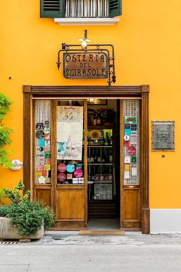 Hotel Antica Osteria Del Mirasole San Giovanni in Persiceto Gasthof