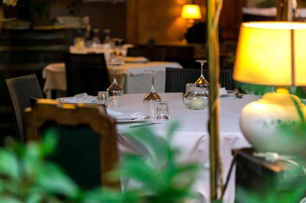 Hotel Antica Osteria Del Mirasole San Giovanni in Persiceto