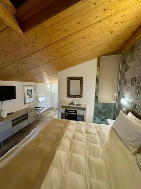 Gasthof Hotel Antica Osteria Del Mirasole San Giovanni in Persiceto Italien