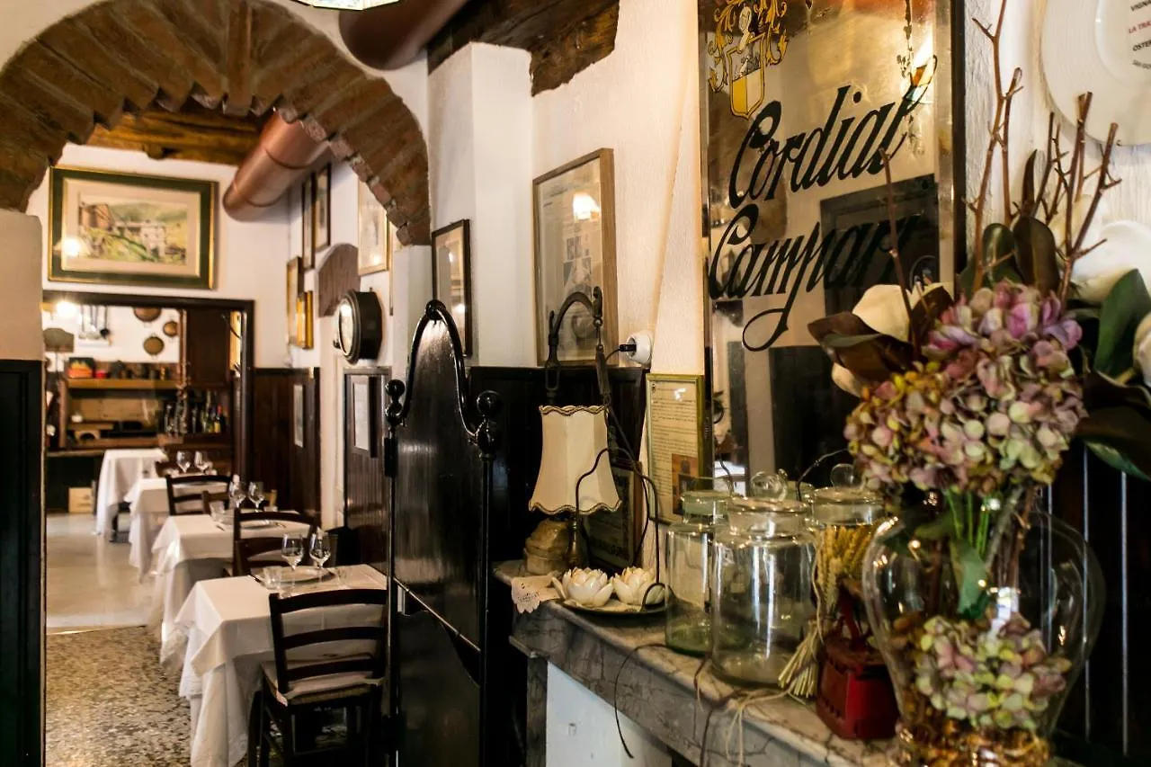 Antica Osteria Del Mirasole Hotel San Giovanni in Persiceto Inn
