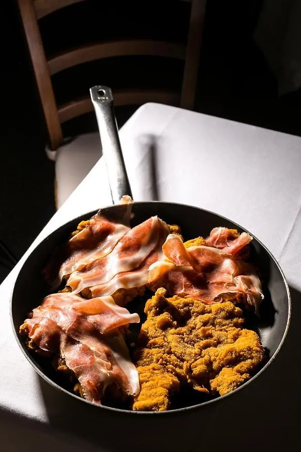 Antica Osteria Del Mirasole Hotel San Giovanni in Persiceto Inn